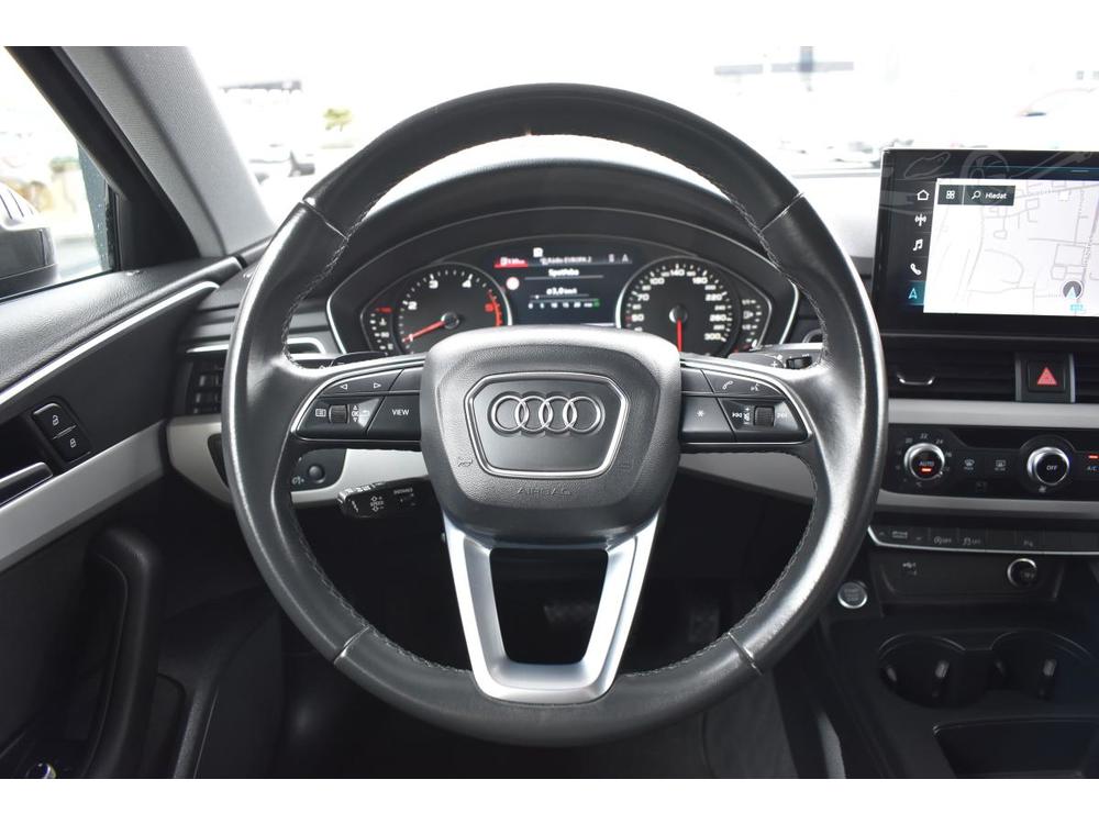 Audi A4 2.0TDi*A/T*ACC*NAVI*LED*DPH*