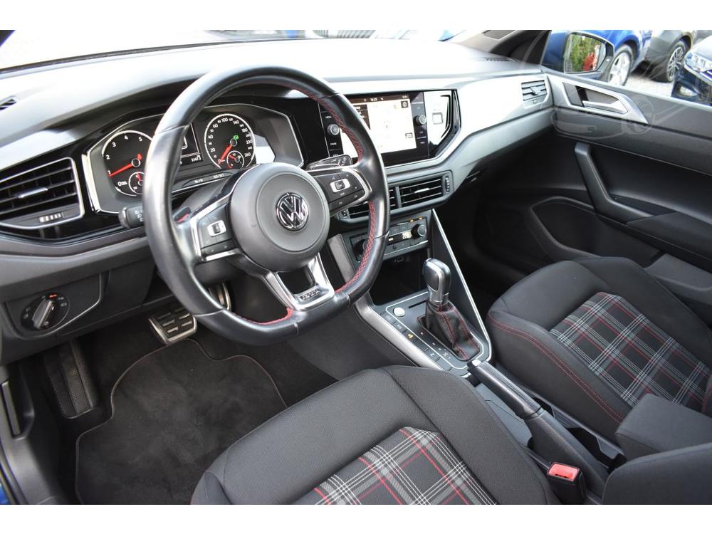 Volkswagen Polo GTI 2.0TSI 147*DSG*2xKOLA*R*