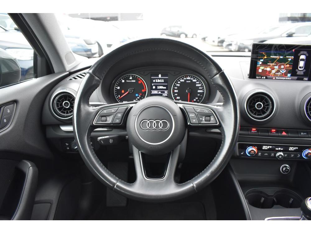 Audi A3 1.6 TDI WEBASTO*DPH*R 1.MAJ*