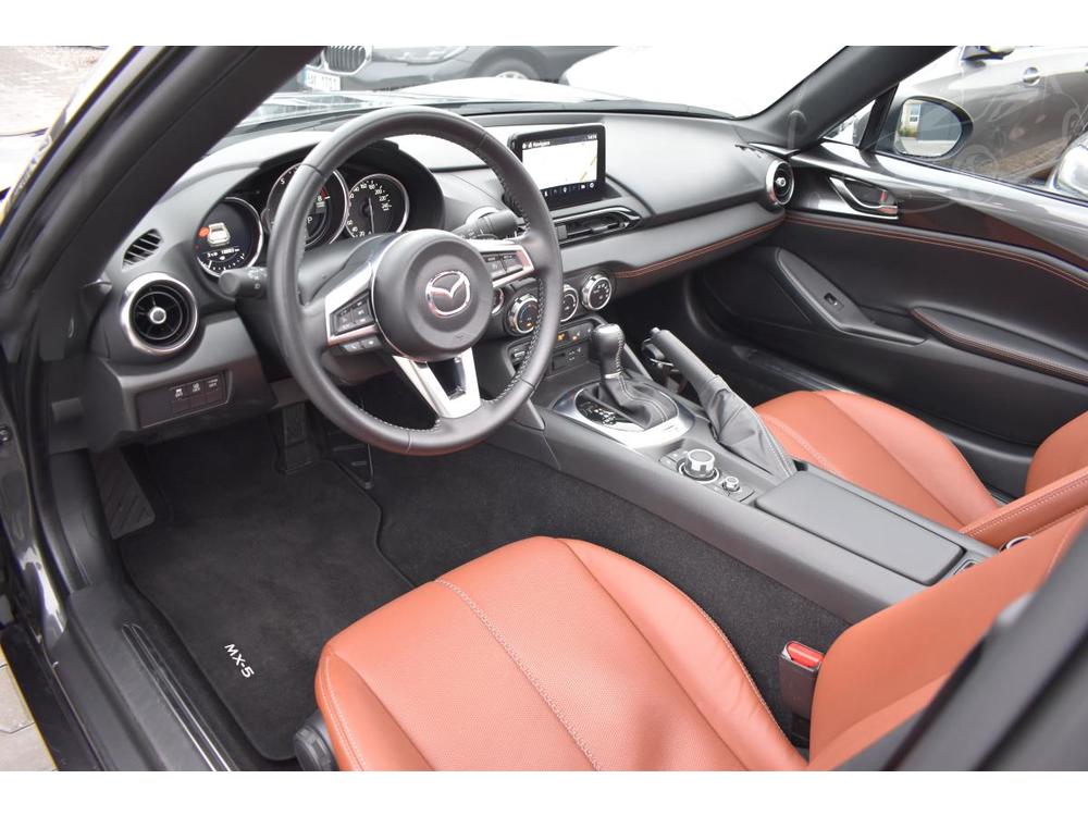 Mazda MX-5 2.0 135kW RF*AUTOMAT*ZRUKA*