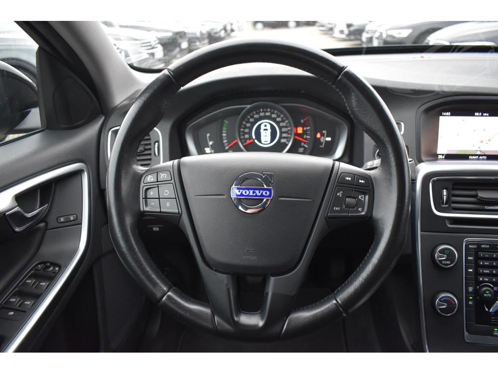 Volvo V60 2.0 D2 88kW MANUL*NAVI*SERVIS