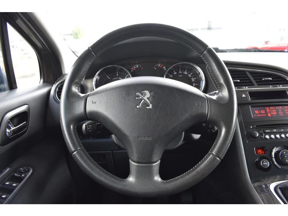 Peugeot 5008 1.6 HDI TAN*TEMPOMAT*AUT.A/C