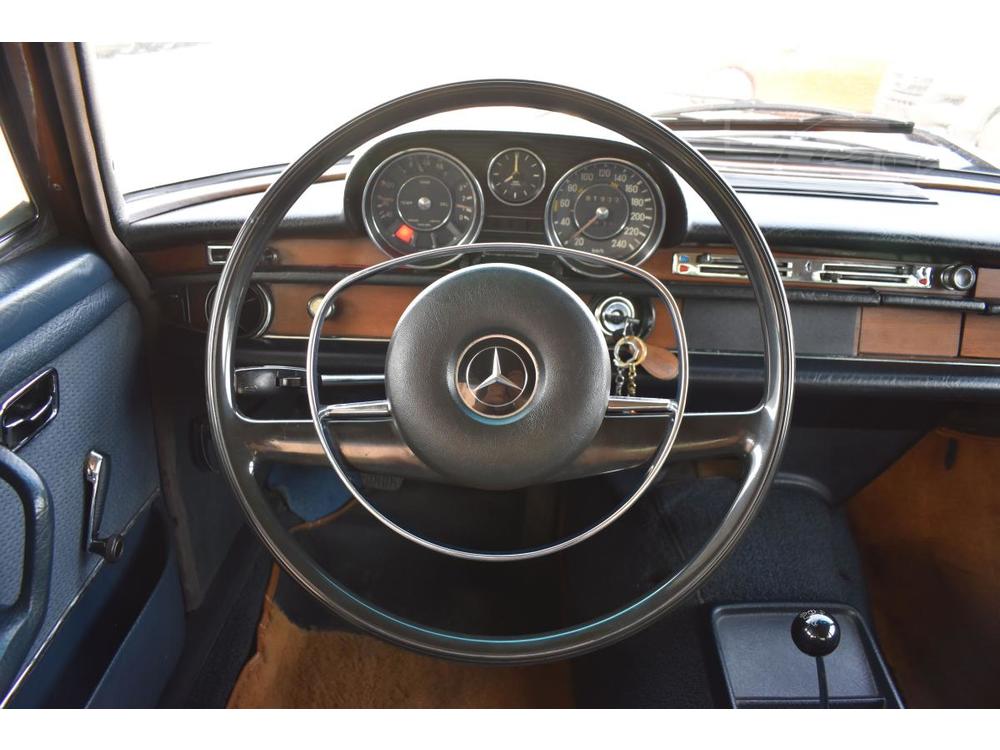 Mercedes-Benz 280 S*Doloen historie*