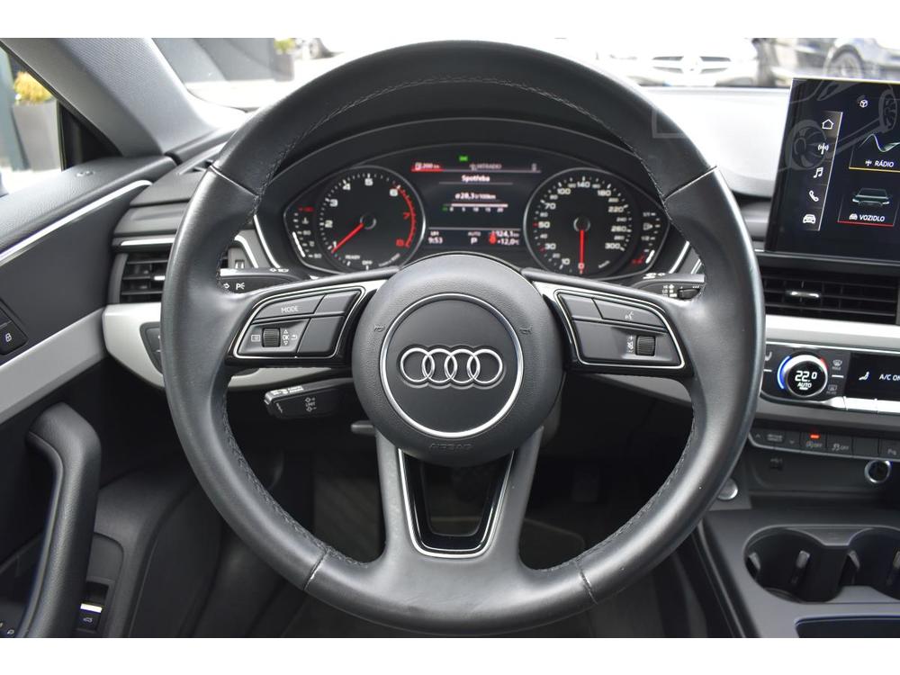 Audi A5 SPORTBACK 40TFSI DPH*R 1.MAJ*