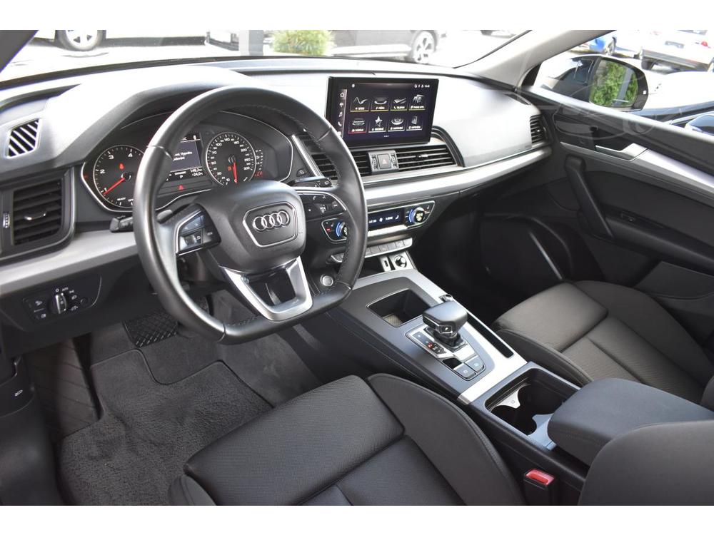 Audi Q5 40 TDI S-LINE QUATTRO*TAN*R