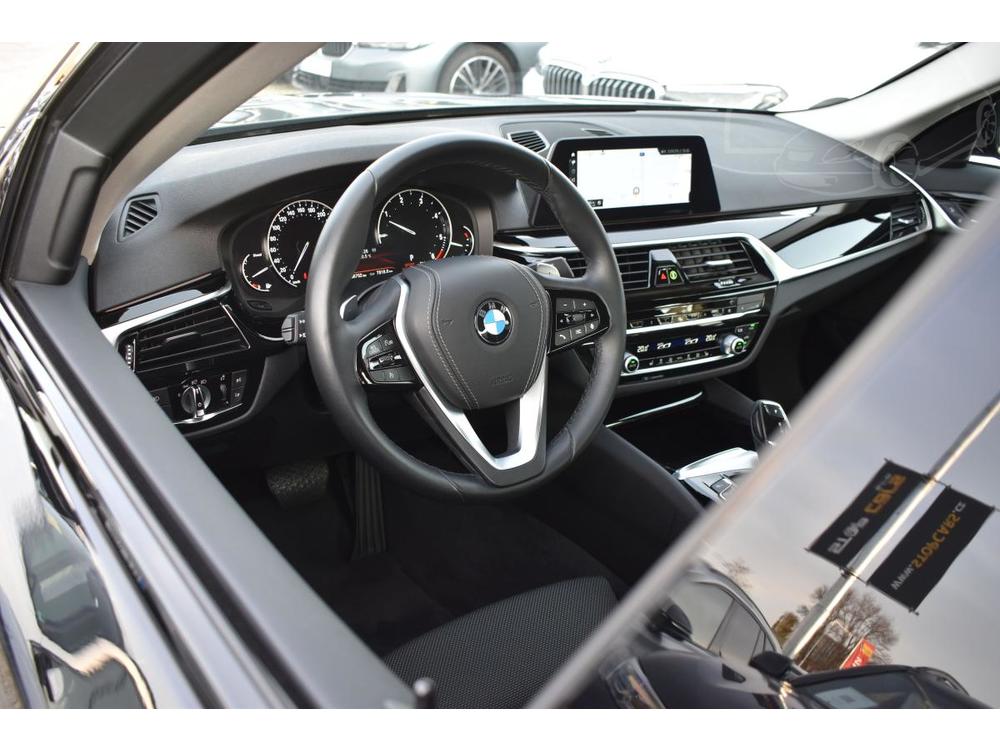 BMW 520 d xDrive SPORT*DPH*R 1.MAJ