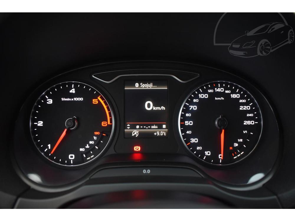 Audi A3 2.0 TDI 110kW XENON*TEMPOMAT*