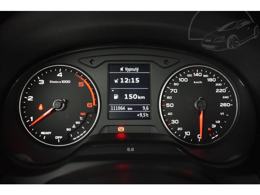 Audi A3 1.6 TDI WEBASTO*DPH*R 1.MAJ*