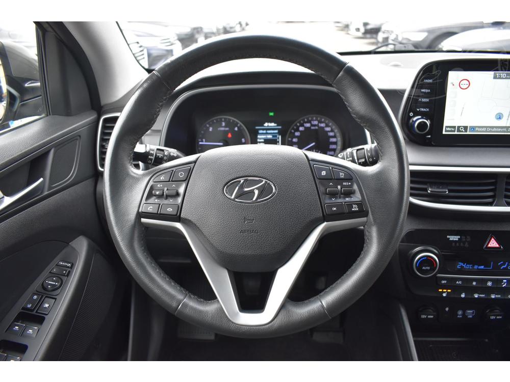 Hyundai Tucson 1.6CRDi ADVENTURE*TAN*R 1.M