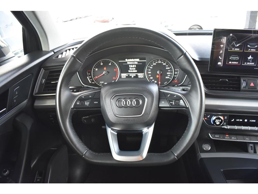 Audi Q5 40 TDI S-LINE QUATTRO*TAN*R