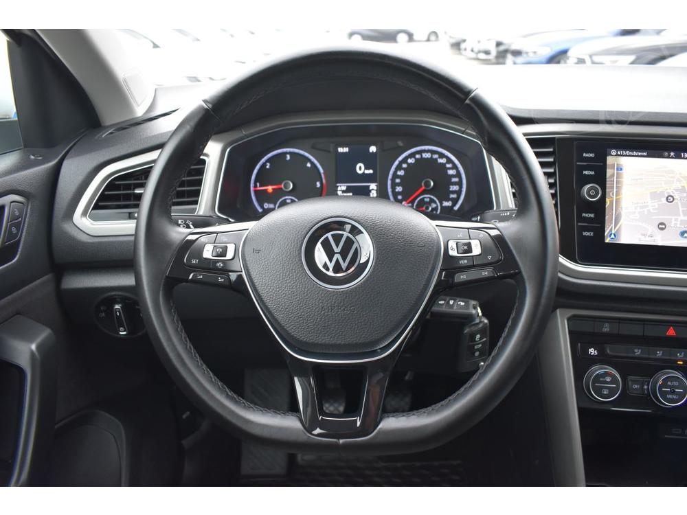 Volkswagen T-Roc 2.0TDi*SERVIS VW*PO ROZVODECH*