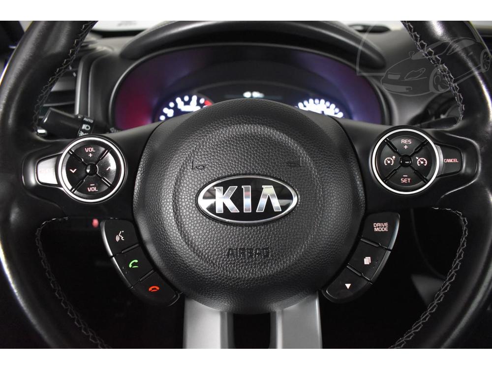 Kia Soul 1.6 CRDi AUTOMAT*KAMERA*PANO