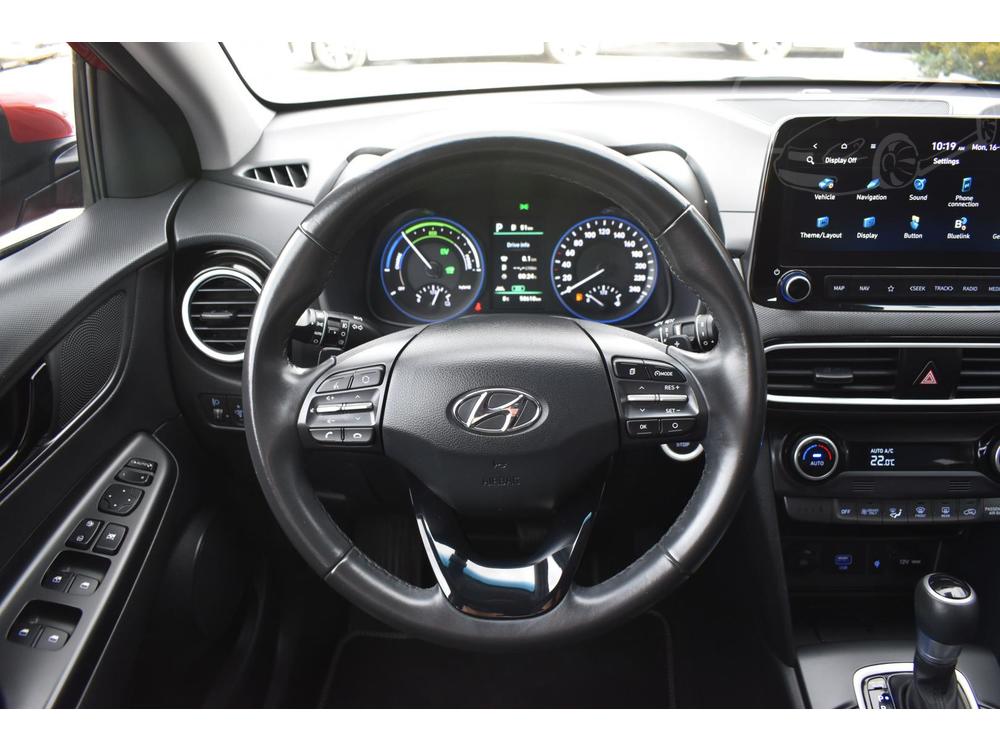 Hyundai Kona 1.6 GDI HYBRID DCT*KAMERA*