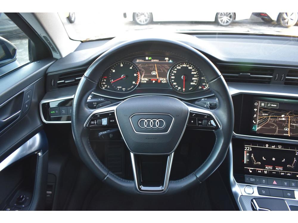 Audi A6 40 TDI SPORT*QUATTRO*DPH*R*