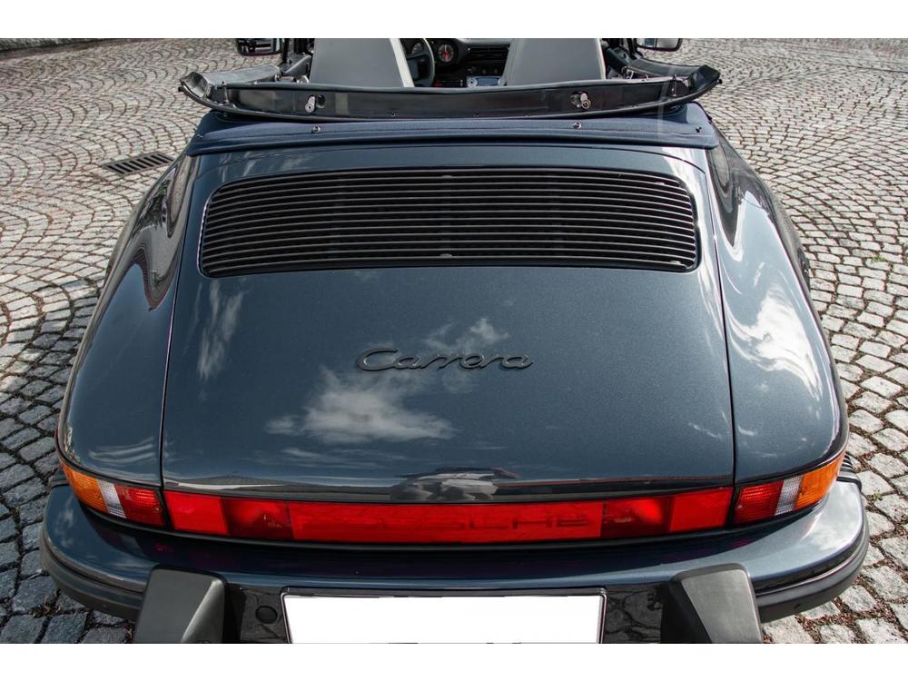 Porsche 911 CARRERA KABRIO 3.2 G50 SKLADEM