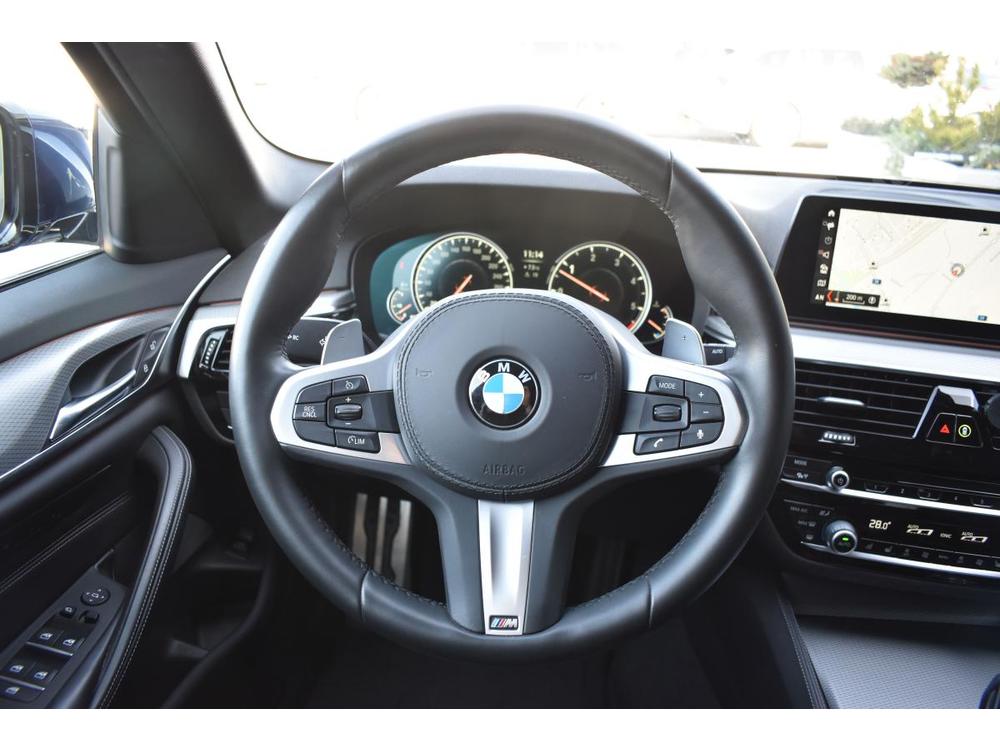 BMW 540 d xDrive*REZERVACE*