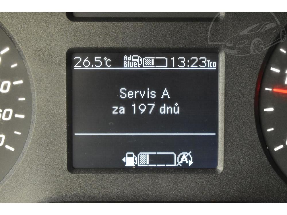 Mercedes-Benz Sprinter 316CDi 120kW*8MST*TAN*R