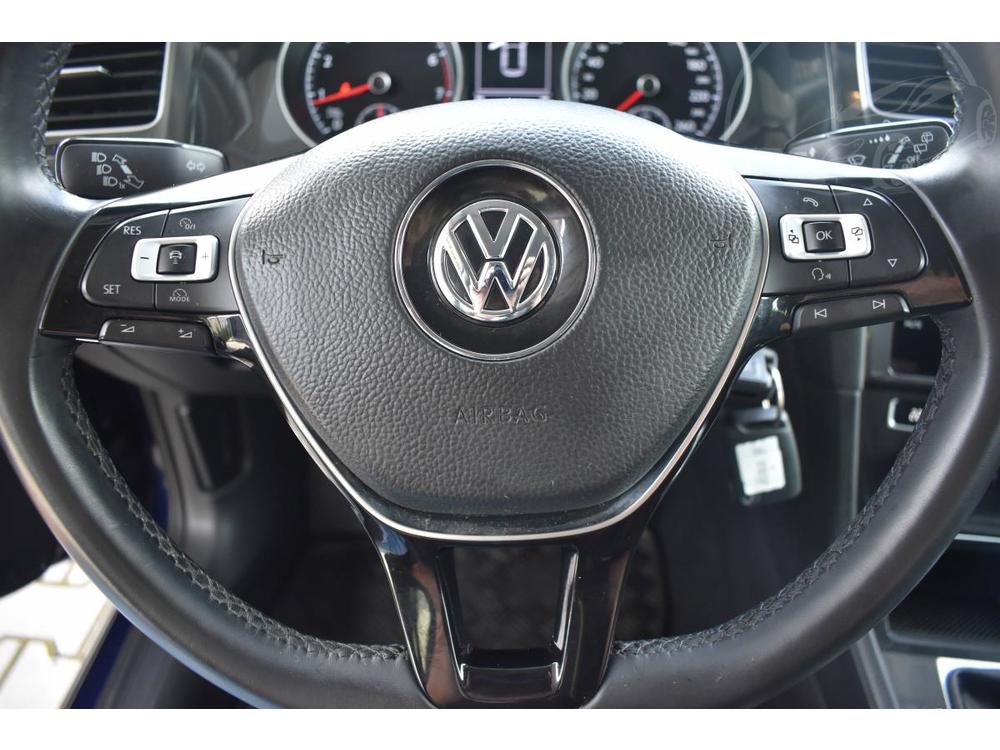 Volkswagen Golf 1.4TSi*TAN*R 1.MAJ*ACC*LED*