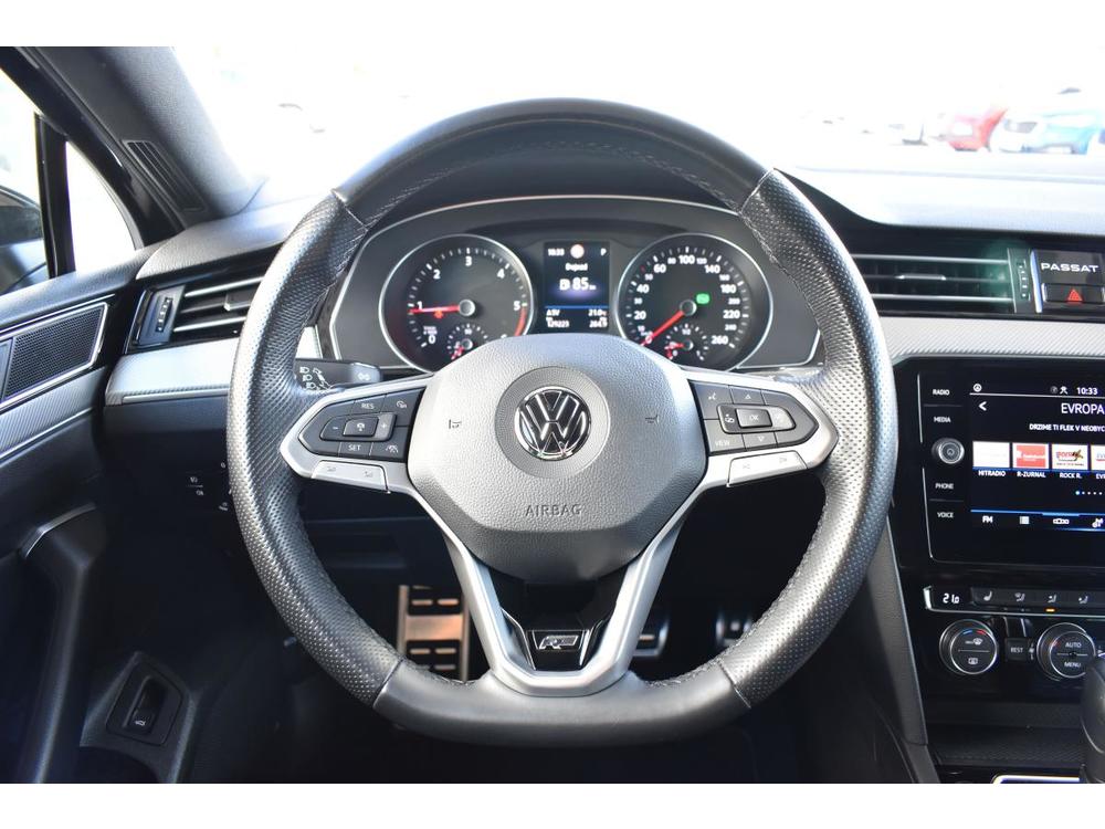 Volkswagen Passat 2.0TDI R-LINE*DSG*TAN*R 1.M