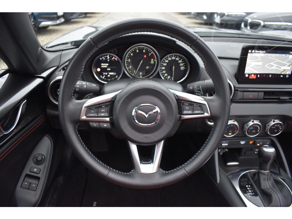 Mazda MX-5 2.0 135kW RF*AUTOMAT*ZRUKA*