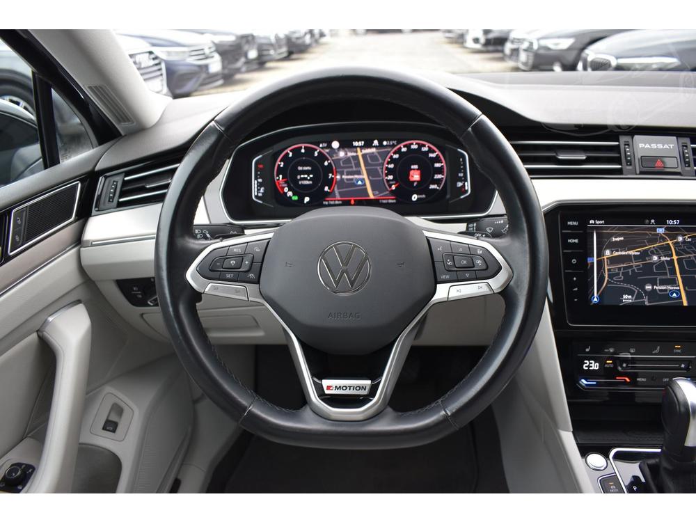 Volkswagen Passat TSI 206kW 4M*VIRTUAL*DPH*R*