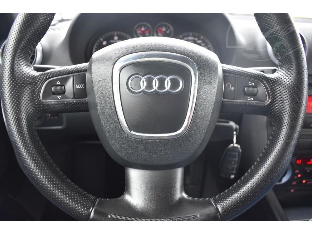 Audi A3 2.0TDi*AUTOMAT*103kW*S-LINE*