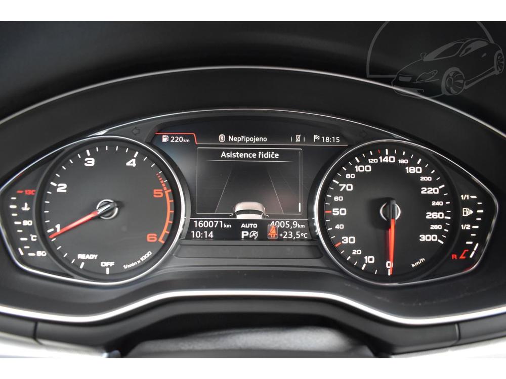 Audi A4 40TDI*Q.S-LINE*140kW*LED*DPH*