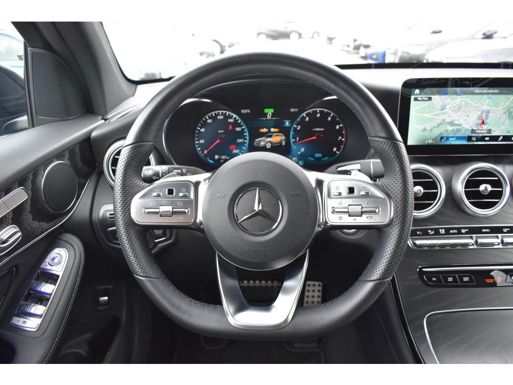 Mercedes-Benz GLC 200 4M*AMG*TAN*DPH*R 1.M