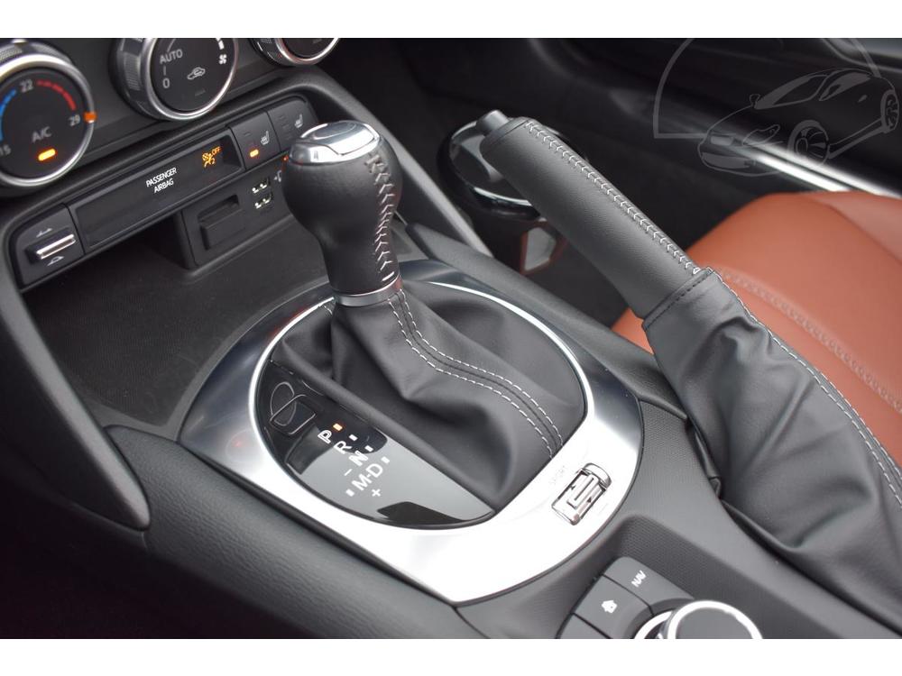 Mazda MX-5 2.0 135kW RF*AUTOMAT*ZRUKA*