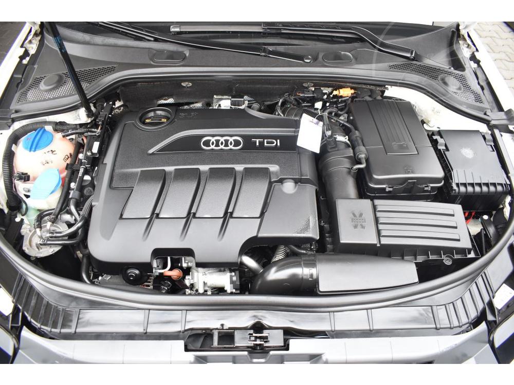 Audi A3 2.0TDi*DSG*103kW*S-LINE*