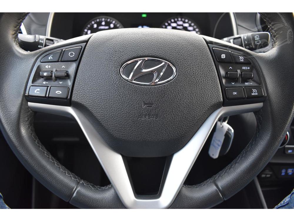 Hyundai Tucson 1.6T-GDi 4x4*COMFORT*R 1MAJ
