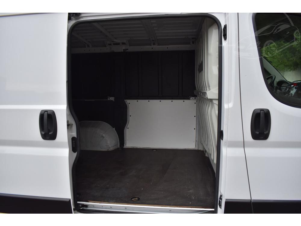 Fiat Ducato 2.3 MJT*L1H1*AC*DPH*