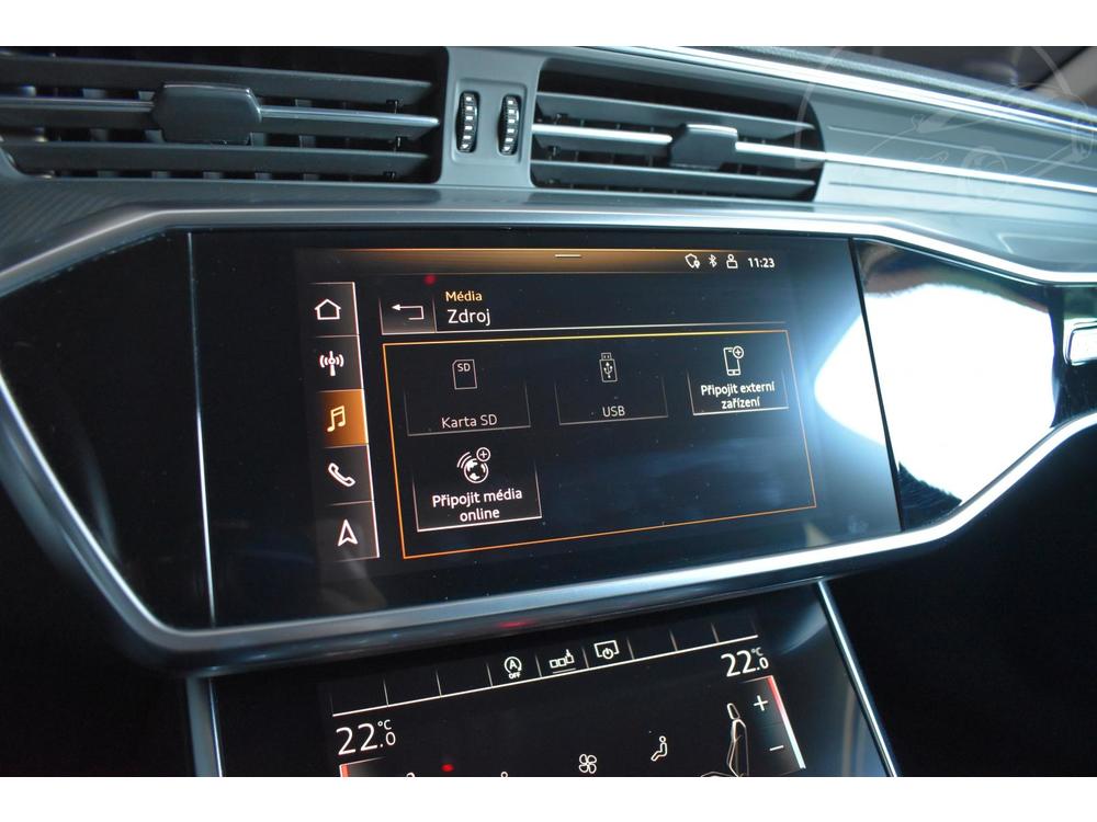 Audi A6 40 TDI SPORT*QUATTRO*DPH*R*