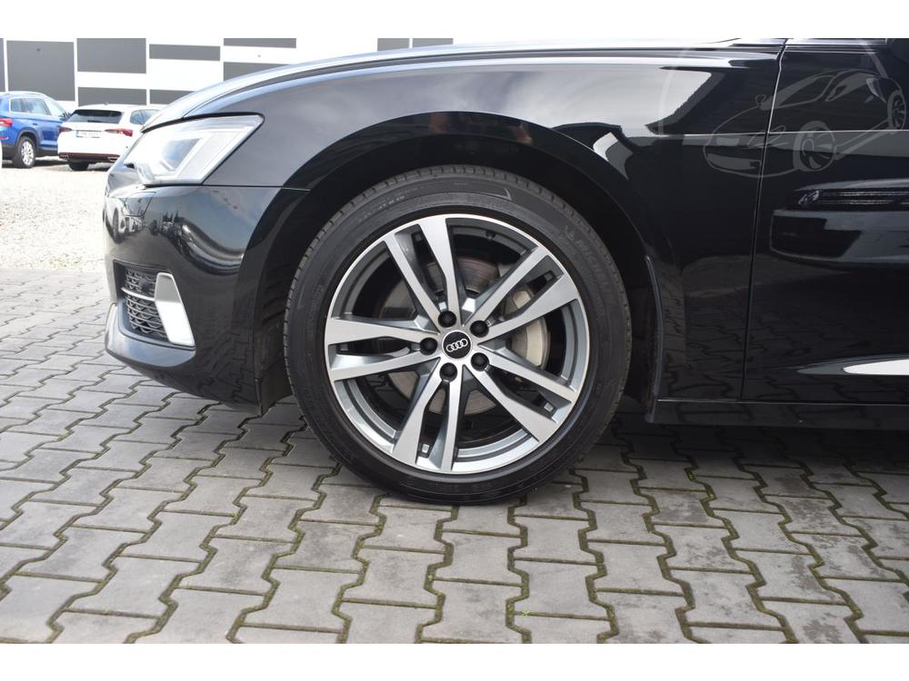 Audi A6 45TDI 4X4*SPORT*WEBASTO*R 1.M