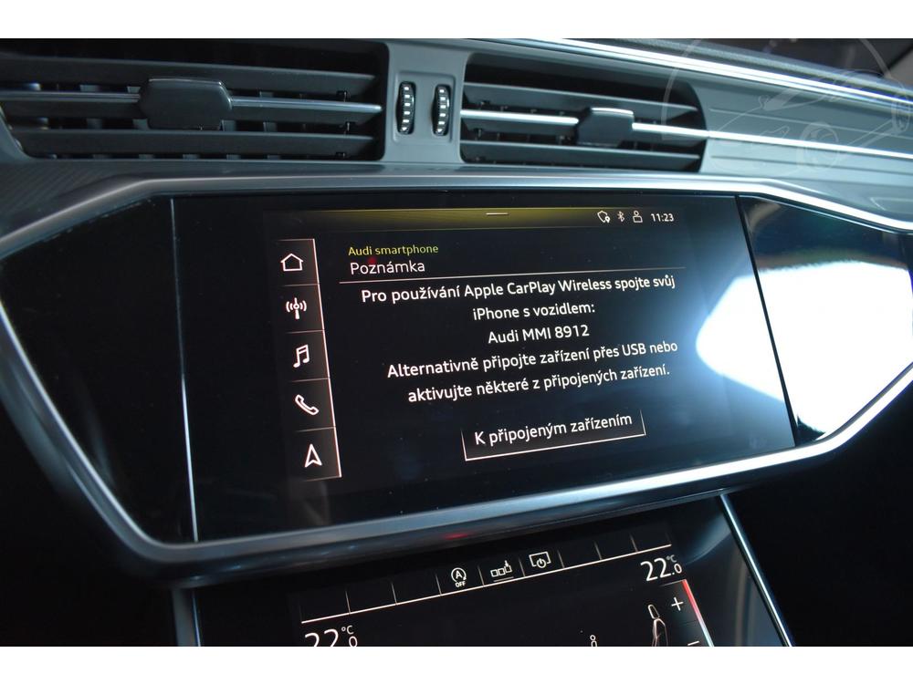 Audi A6 40 TDI SPORT*QUATTRO*DPH*R*