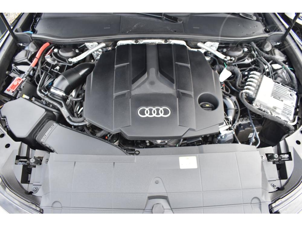 Audi A6 45TDI 4X4*SPORT*WEBASTO*R 1.M