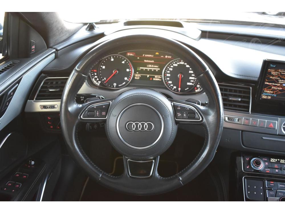 Audi A8 L V8 TDI EXCLUSIVE*MAX VBAVA*