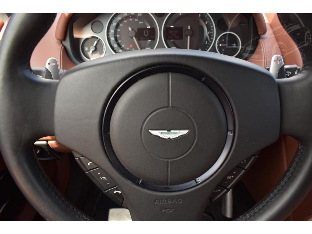 Aston Martin Rapide S 6.0 V12 410kW*BANG & OLUFSEN