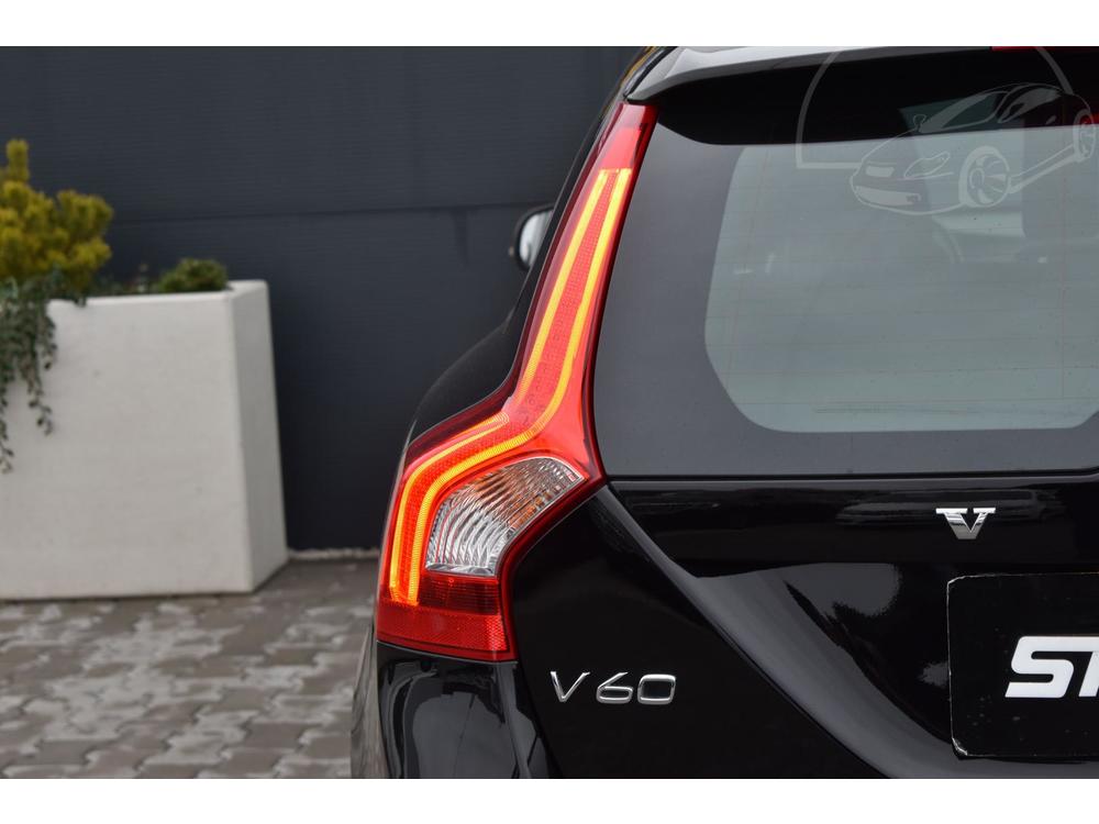 Volvo V60 2.0 D2 88kW MANUL*NAVI*SERVIS