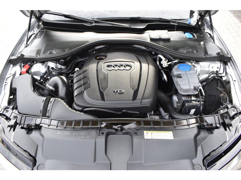 Audi A6 2.0 TDI 130kW*XENON*DPH*2xKOLA