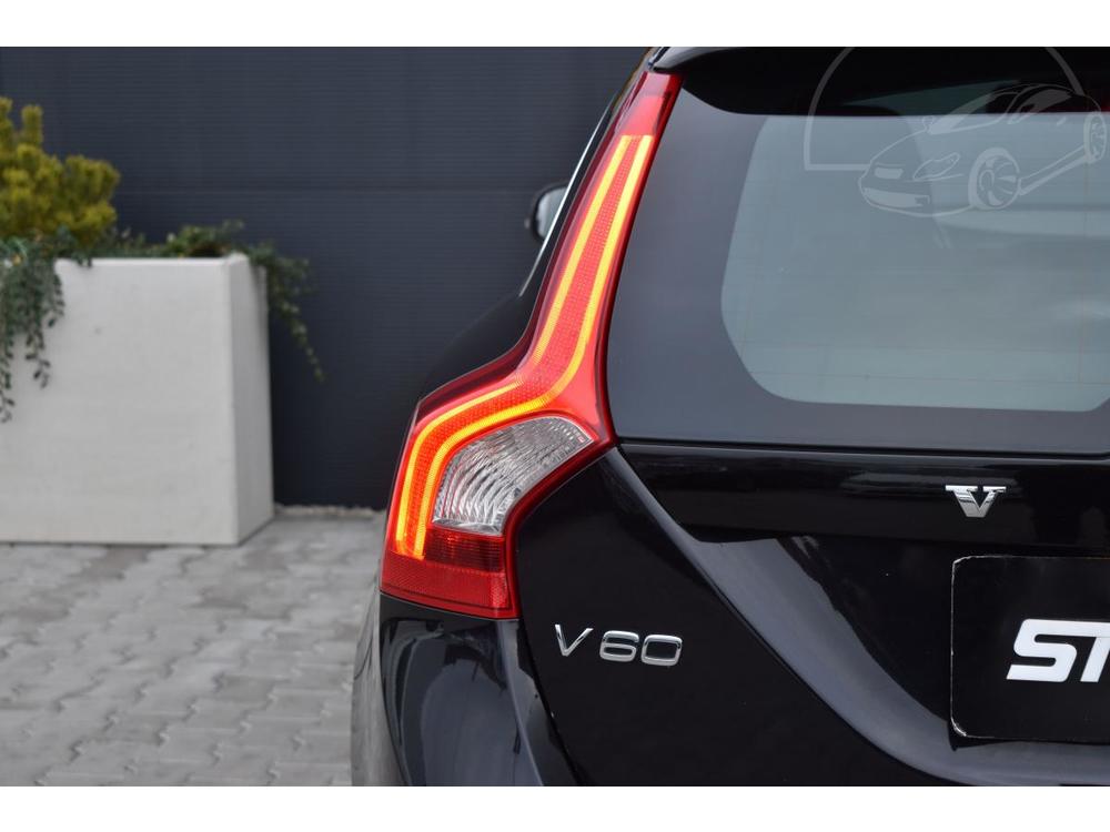 Volvo V60 D3 120 kW *TEMPOMAT*AUT. A/C*