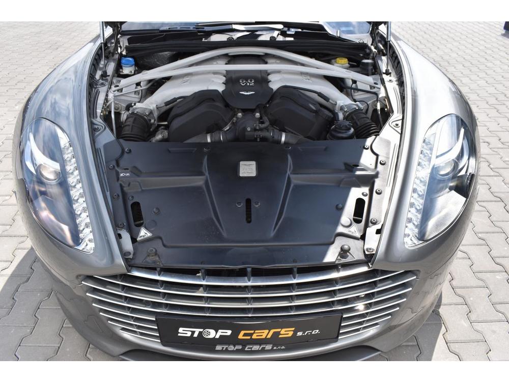 Aston Martin Rapide S 6.0 V12 410kW*BANG & OLUFSEN