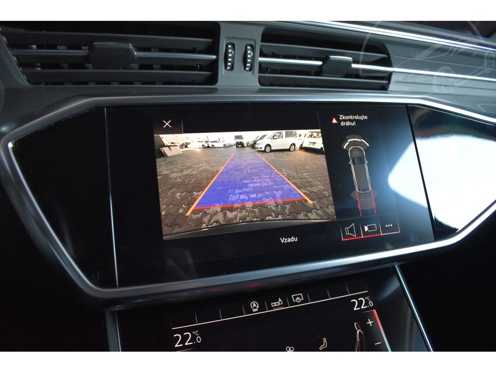 Audi A6 40 TDI SPORT*QUATTRO*DPH*R*