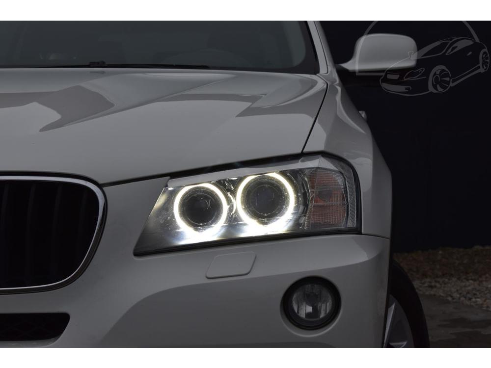 BMW X3 xDrive20d 135kW NAVI*P.IDLA*