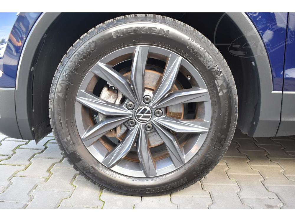 Volkswagen Tiguan 1.5TSI ALLSPACE DSG*ZRUKA*R*