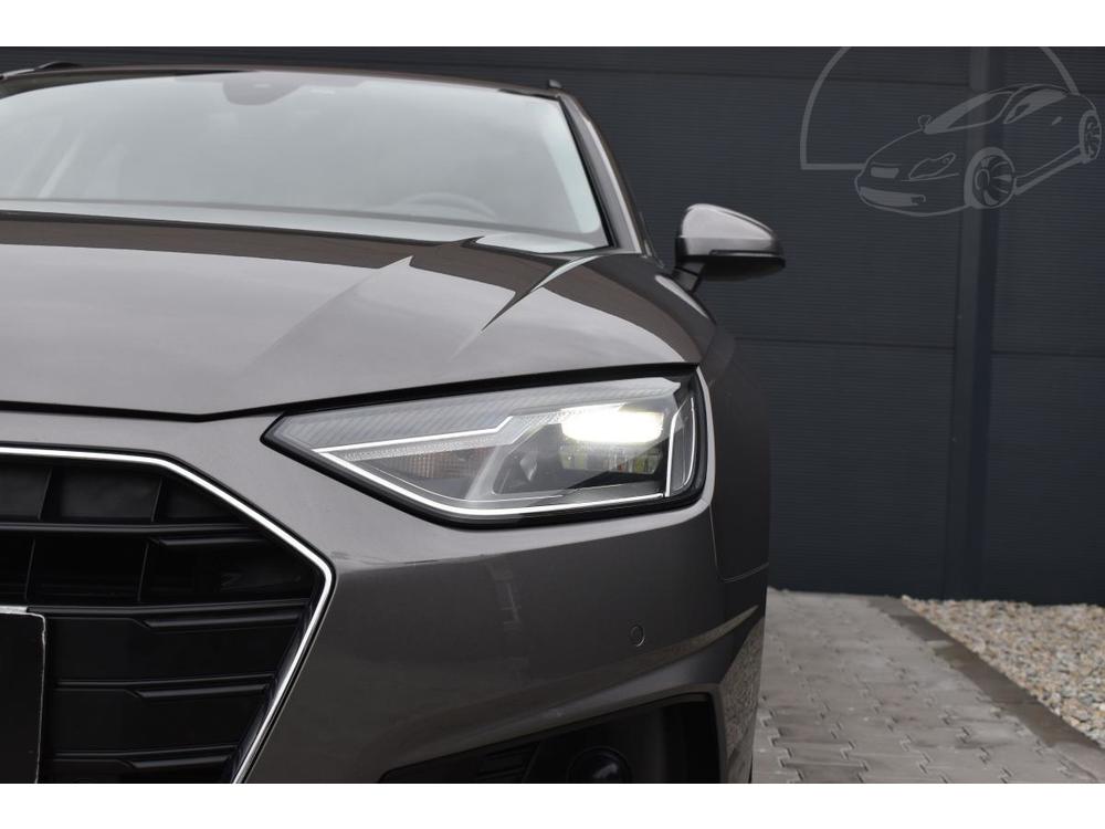 Audi A4 2.0TDi*A/T*ACC*NAVI*LED*DPH*