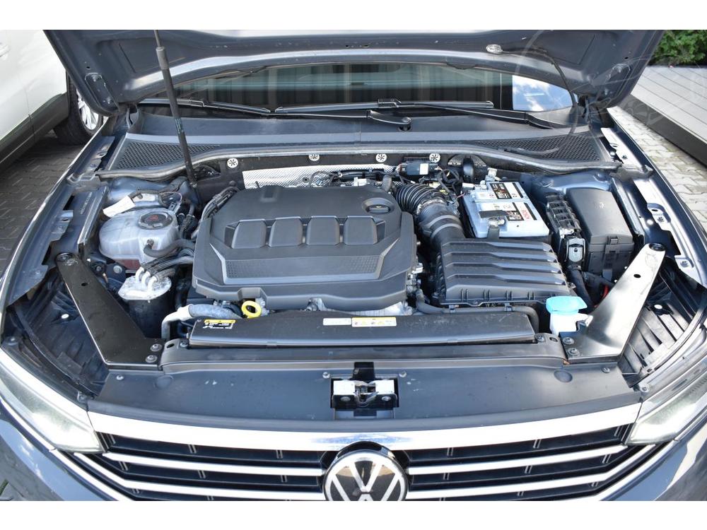 Volkswagen Passat 2.0 TDI 147 DSG*REZERVACE*