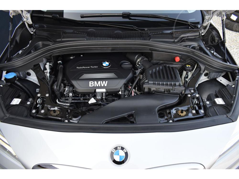 BMW 2 218dxD ActiveT.*A/T*NAVI*R 1M