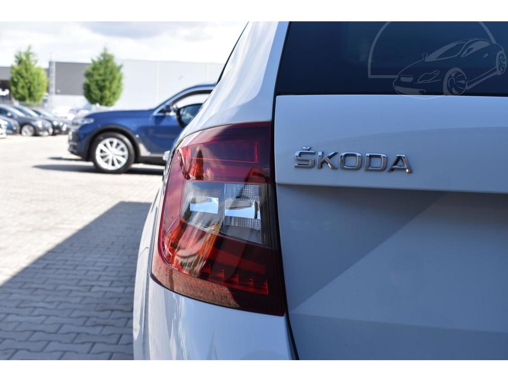 koda Octavia 1.5TSI G-TEC*REZERVACE*