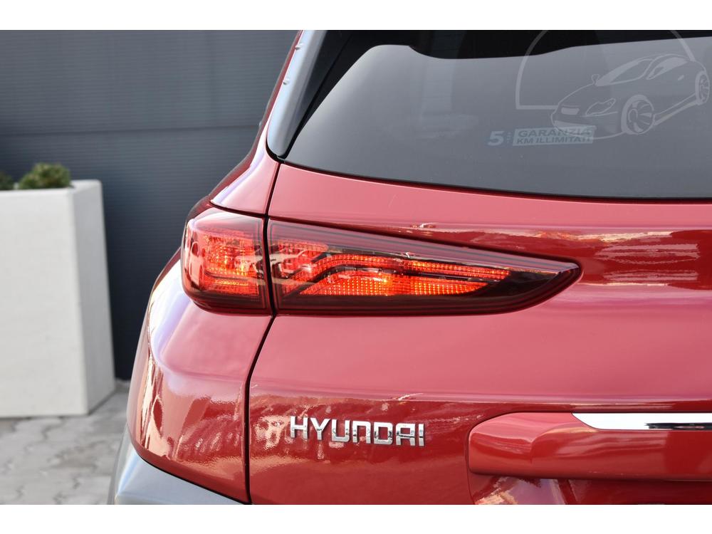 Hyundai Kona 1.6 GDI HYBRID DCT*KAMERA*